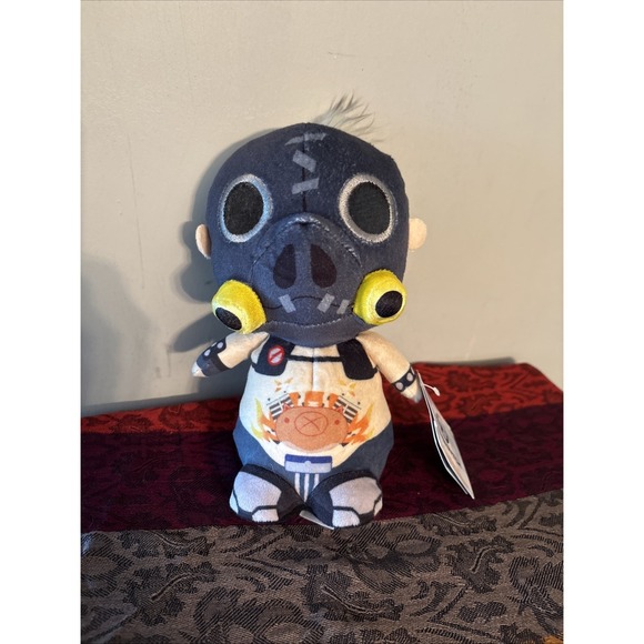 Funko Other - Overwatch Road Hog 8" Funko SuperCute Plushies Collectible Plush Character